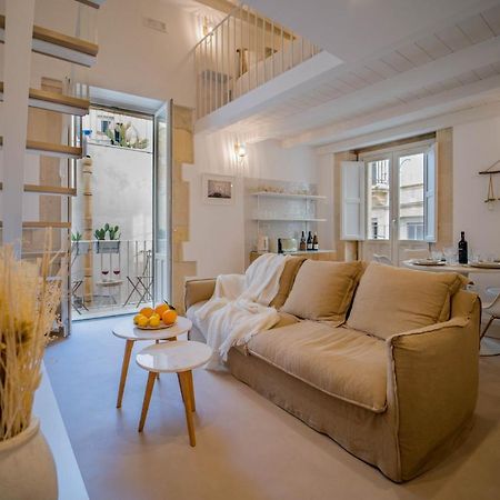 Casa Tal - Exclusive Home In Ortigia Syracuse ภายนอก รูปภาพ