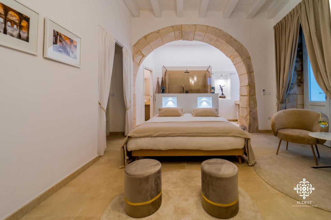 Casa Tal - Exclusive Home In Ortigia Syracuse ภายนอก รูปภาพ