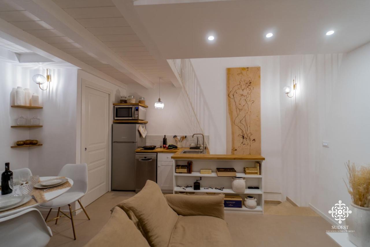 Casa Tal - Exclusive Home In Ortigia Syracuse ภายนอก รูปภาพ
