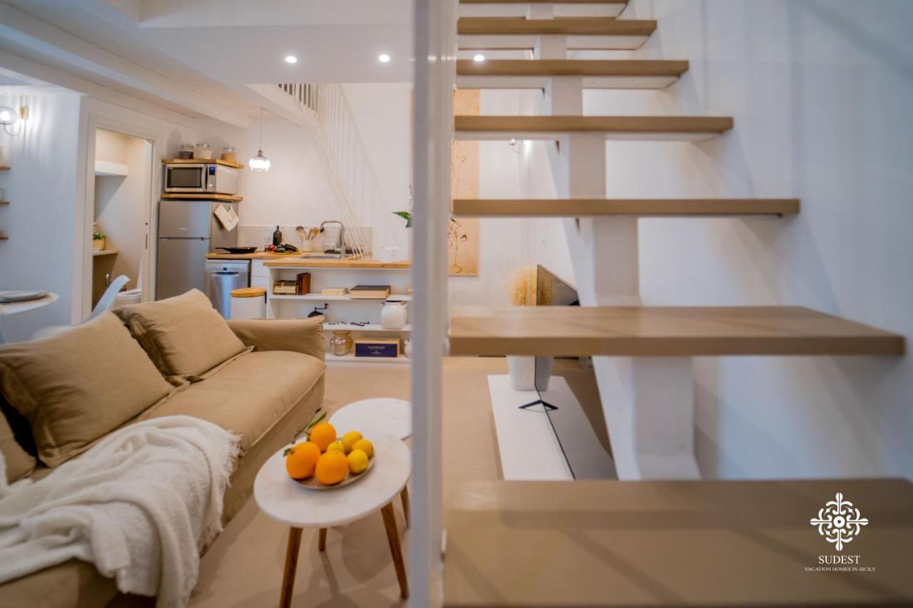 Casa Tal - Exclusive Home In Ortigia Syracuse ภายนอก รูปภาพ
