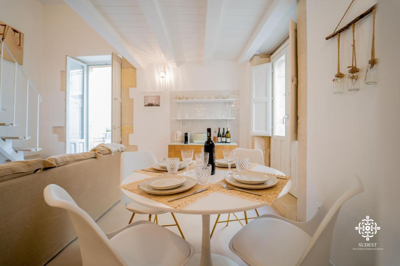 Casa Tal - Exclusive Home In Ortigia Syracuse ภายนอก รูปภาพ