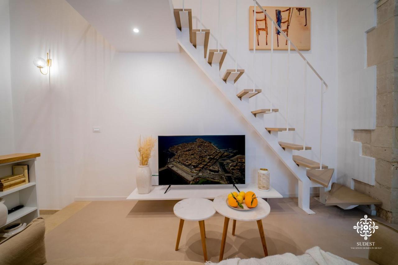 Casa Tal - Exclusive Home In Ortigia Syracuse ภายนอก รูปภาพ
