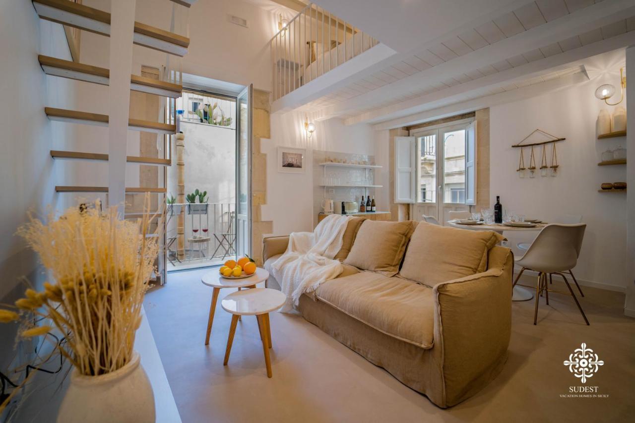 Casa Tal - Exclusive Home In Ortigia Syracuse ภายนอก รูปภาพ