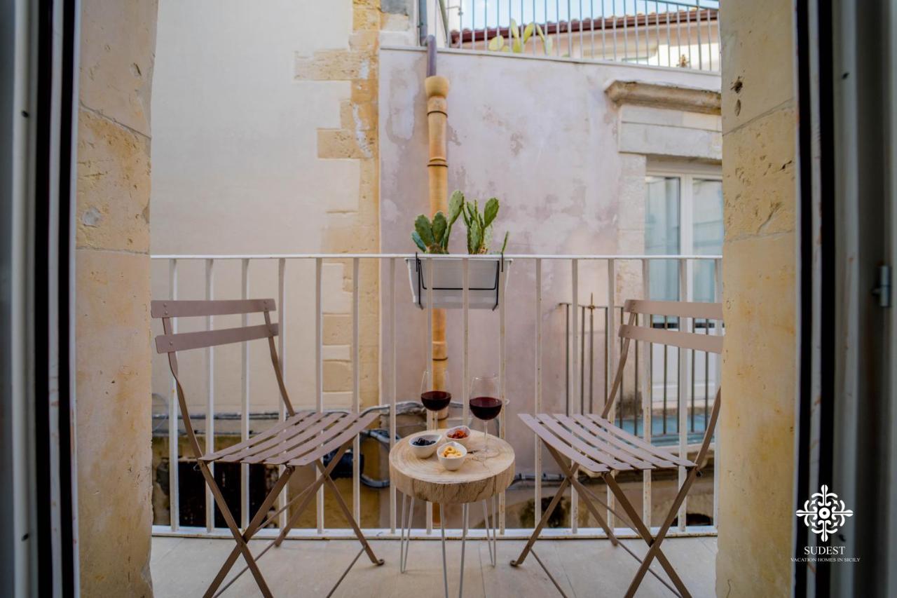 Casa Tal - Exclusive Home In Ortigia Syracuse ภายนอก รูปภาพ