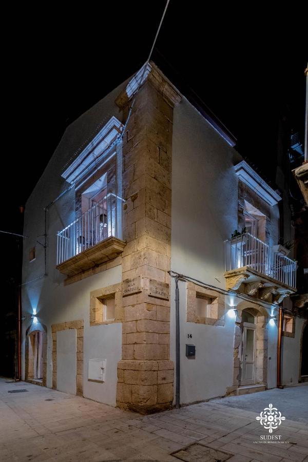 Casa Tal - Exclusive Home In Ortigia Syracuse ภายนอก รูปภาพ