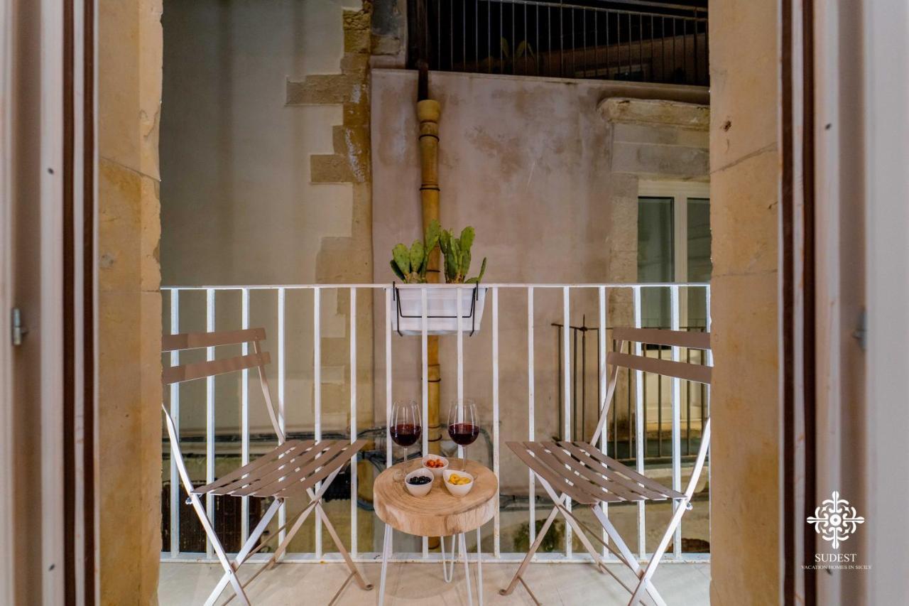 Casa Tal - Exclusive Home In Ortigia Syracuse ภายนอก รูปภาพ