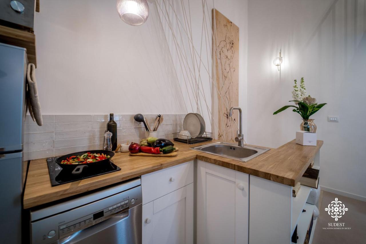 Casa Tal - Exclusive Home In Ortigia Syracuse ภายนอก รูปภาพ