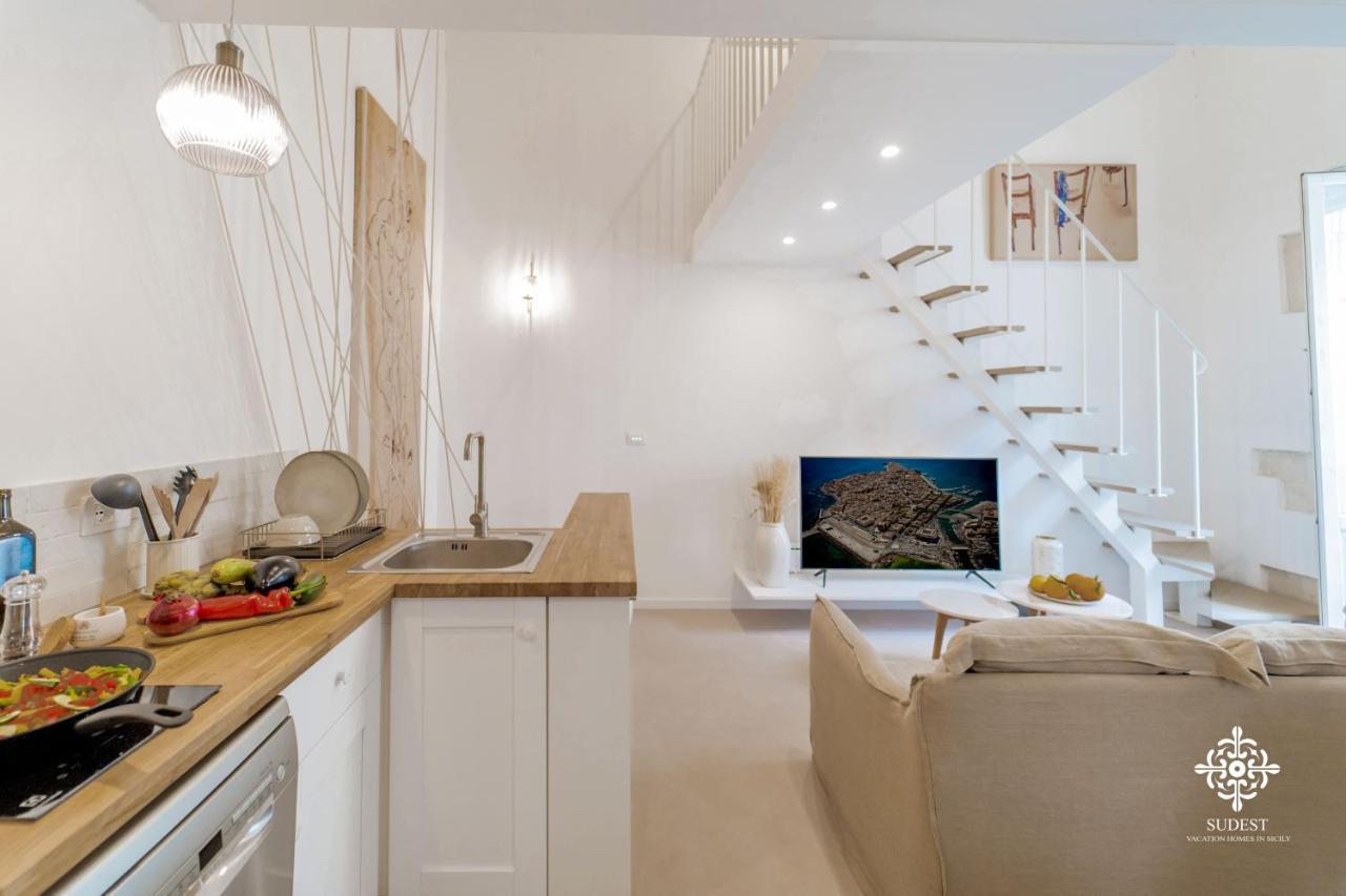 Casa Tal - Exclusive Home In Ortigia Syracuse ภายนอก รูปภาพ