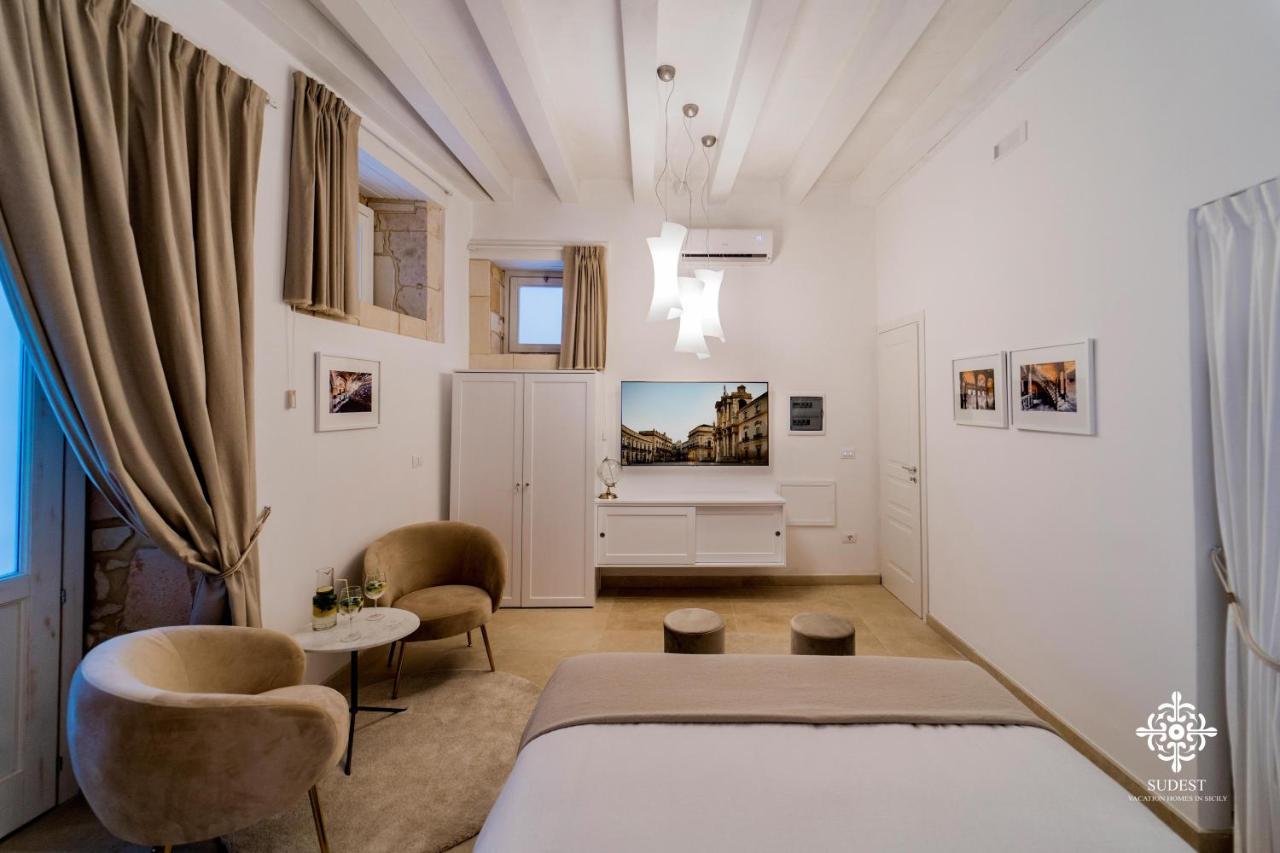 Casa Tal - Exclusive Home In Ortigia Syracuse ภายนอก รูปภาพ