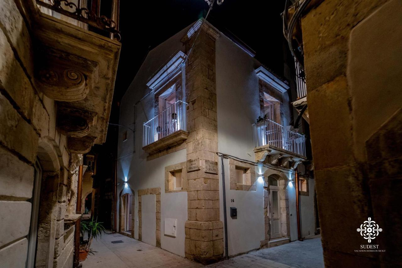 Casa Tal - Exclusive Home In Ortigia Syracuse ภายนอก รูปภาพ