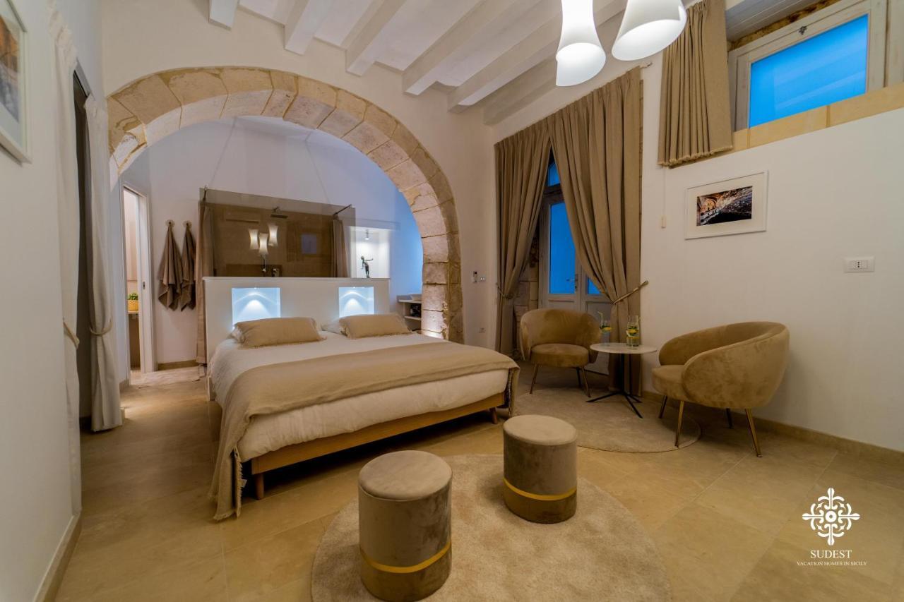 Casa Tal - Exclusive Home In Ortigia Syracuse ภายนอก รูปภาพ