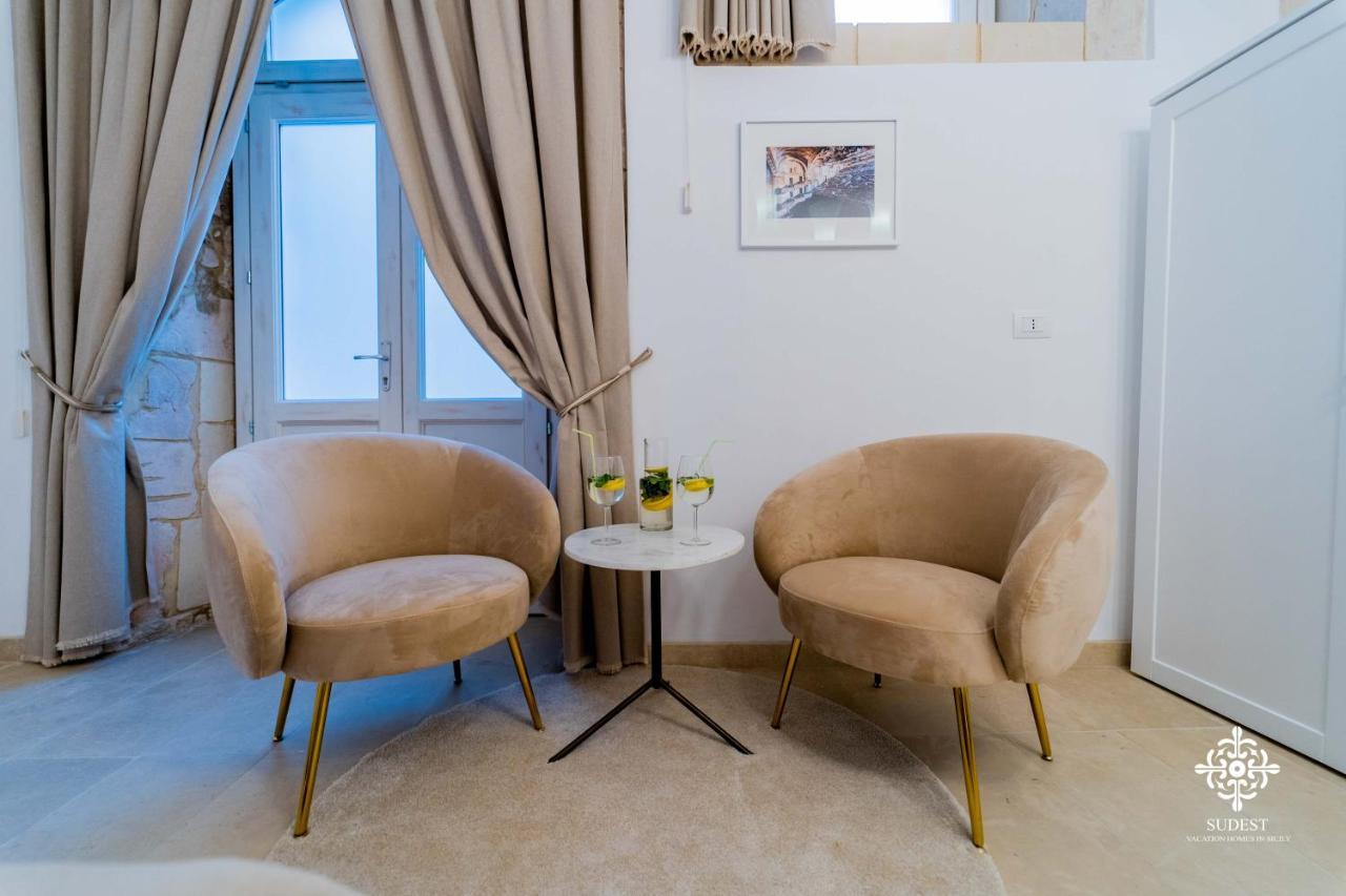 Casa Tal - Exclusive Home In Ortigia Syracuse ภายนอก รูปภาพ
