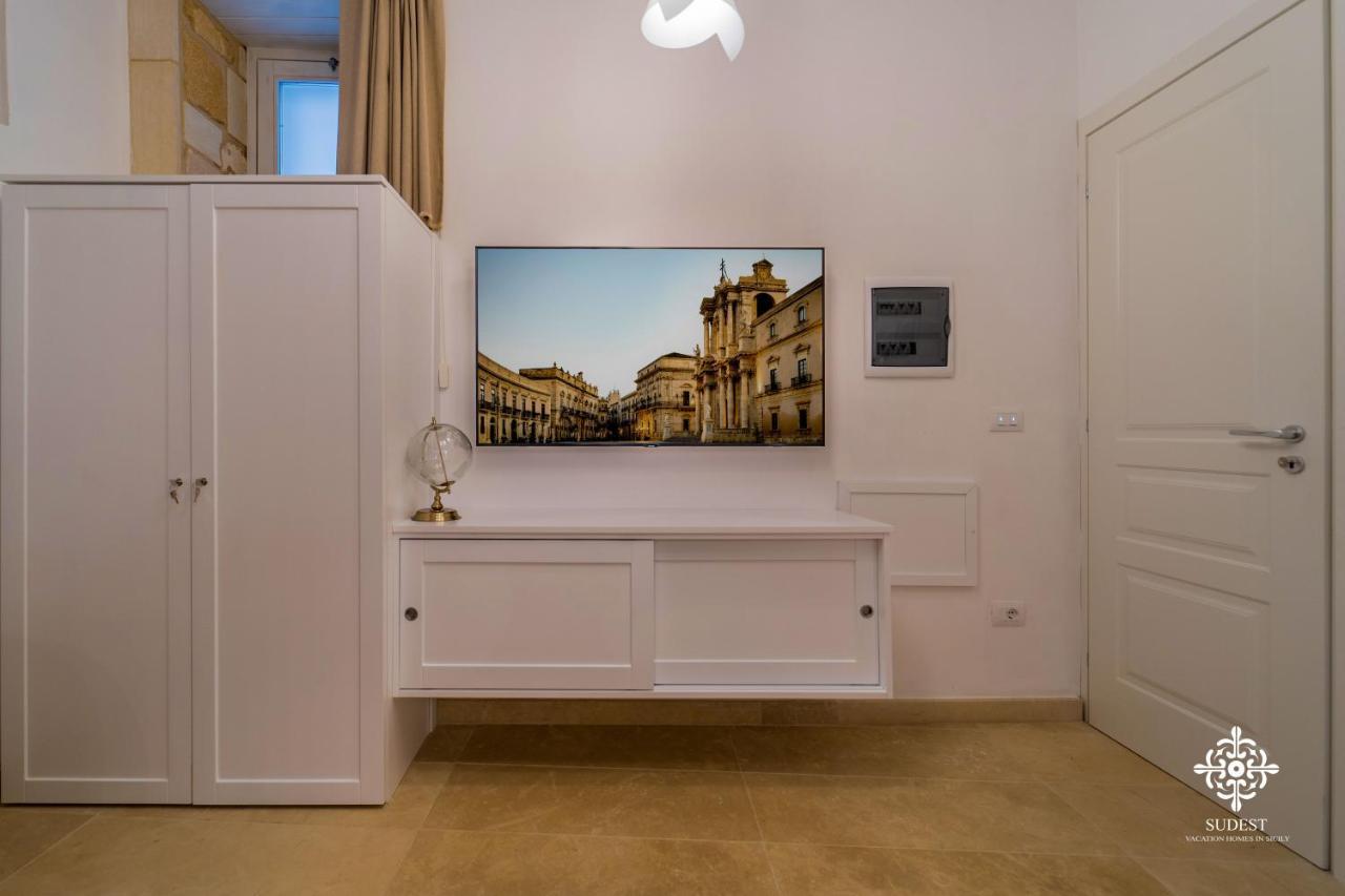 Casa Tal - Exclusive Home In Ortigia Syracuse ภายนอก รูปภาพ
