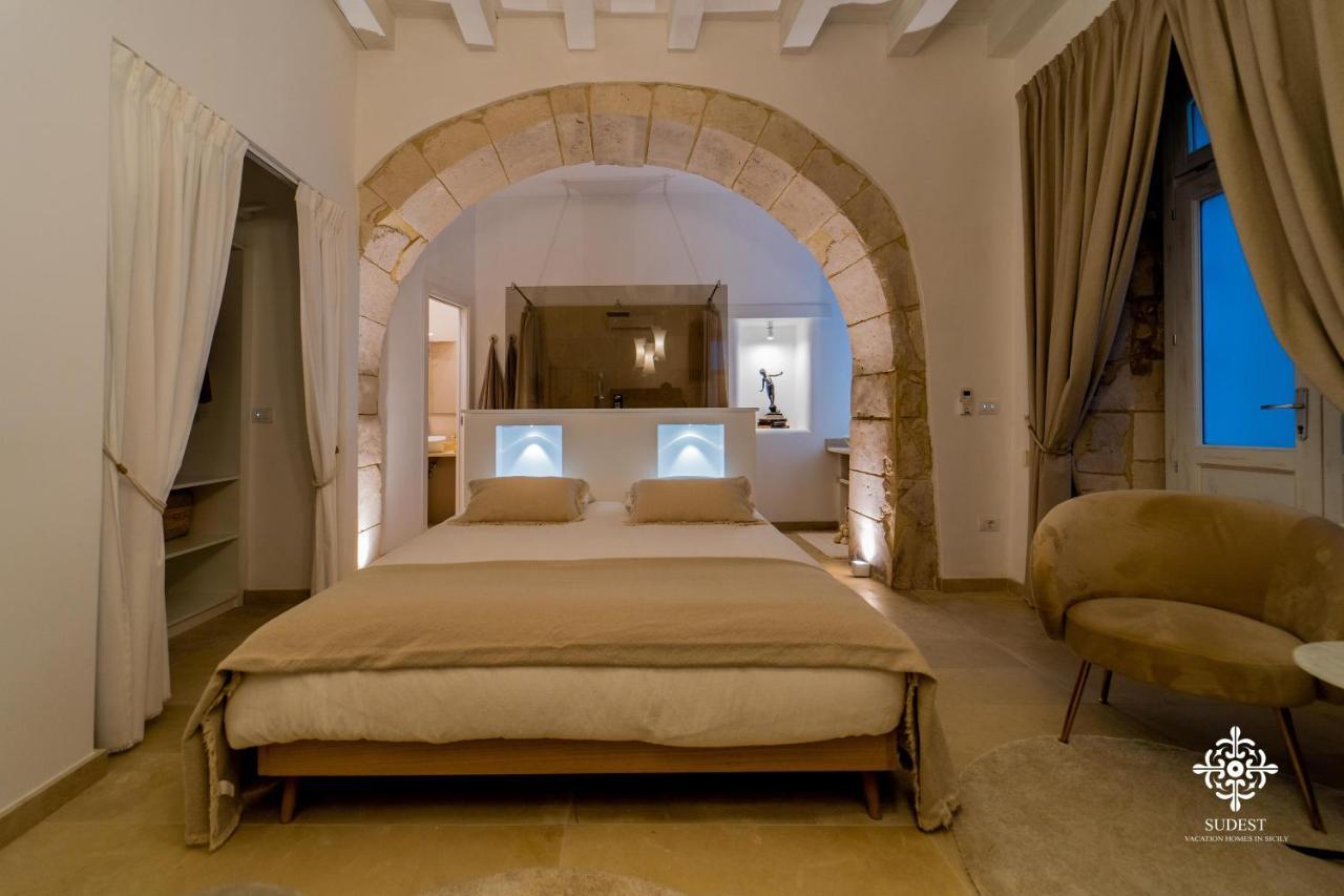 Casa Tal - Exclusive Home In Ortigia Syracuse ภายนอก รูปภาพ