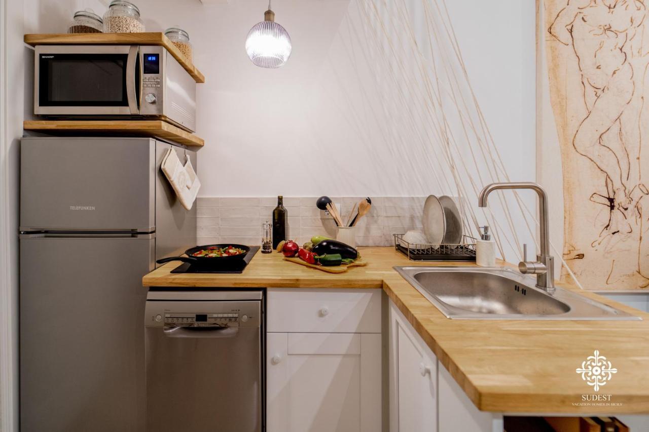 Casa Tal - Exclusive Home In Ortigia Syracuse ภายนอก รูปภาพ